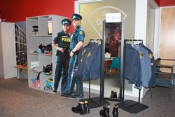 Behind the Badge: The Story of the Ontario Provincial Police