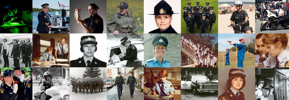 Women in Policing