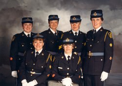 Women in Policing