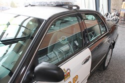 Car 29-100:  2009 Ford Crown Victoria Police Interceptor