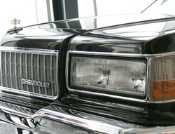 Car 7-500 - 1989 Chevrolet Caprice