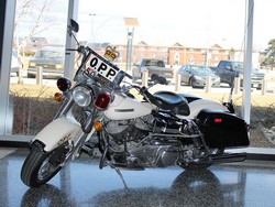 1977 Harley-Davidson Police Special