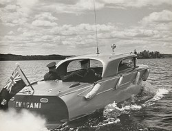 Temagami - Boat 1